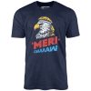 Meri-caaaaaw - Unisex T-Shirt - Image 5