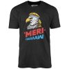 Meri-caaaaaw - Unisex T-Shirt - Image 4