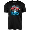 Party On, Dudes! - Unisex T-Shirt