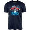 Party On, Dudes! - Unisex T-Shirt - Image 2