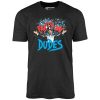Party On, Dudes! - Unisex T-Shirt - Image 4