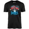 Party On, Dudes! - Unisex T-Shirt - Image 3