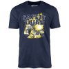 Safety Third Fire - Unisex T-Shirt - Image 6