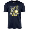 Safety Third Fire - Unisex T-Shirt - Image 2