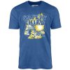Safety Third Fire - Unisex T-Shirt - Image 7