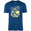 Safety Third Fire - Unisex T-Shirt - Image 3